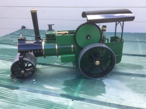 Maxitrak 3/4 Allchin roller